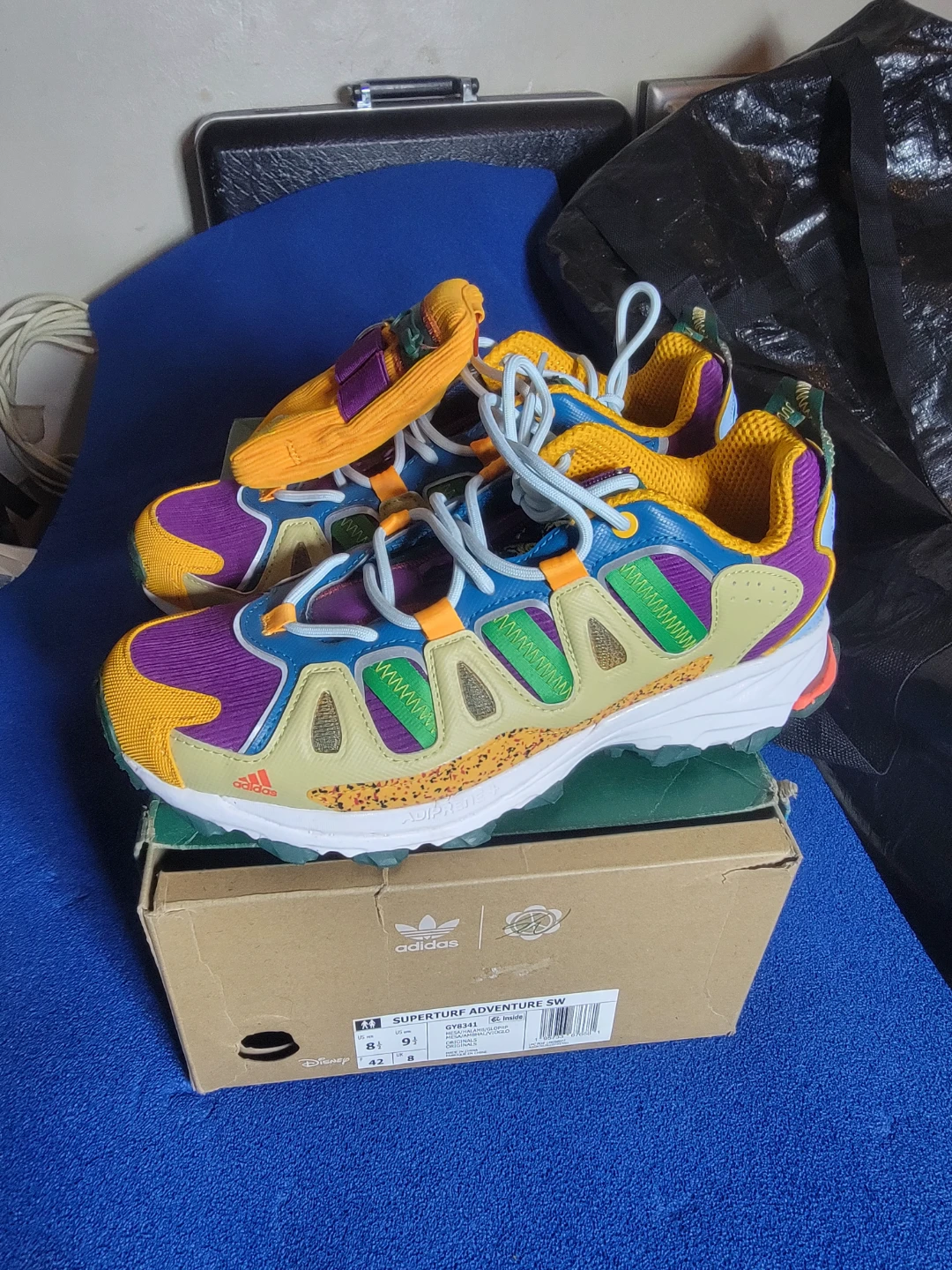 Adidas Superturf Adventure SW Shoes