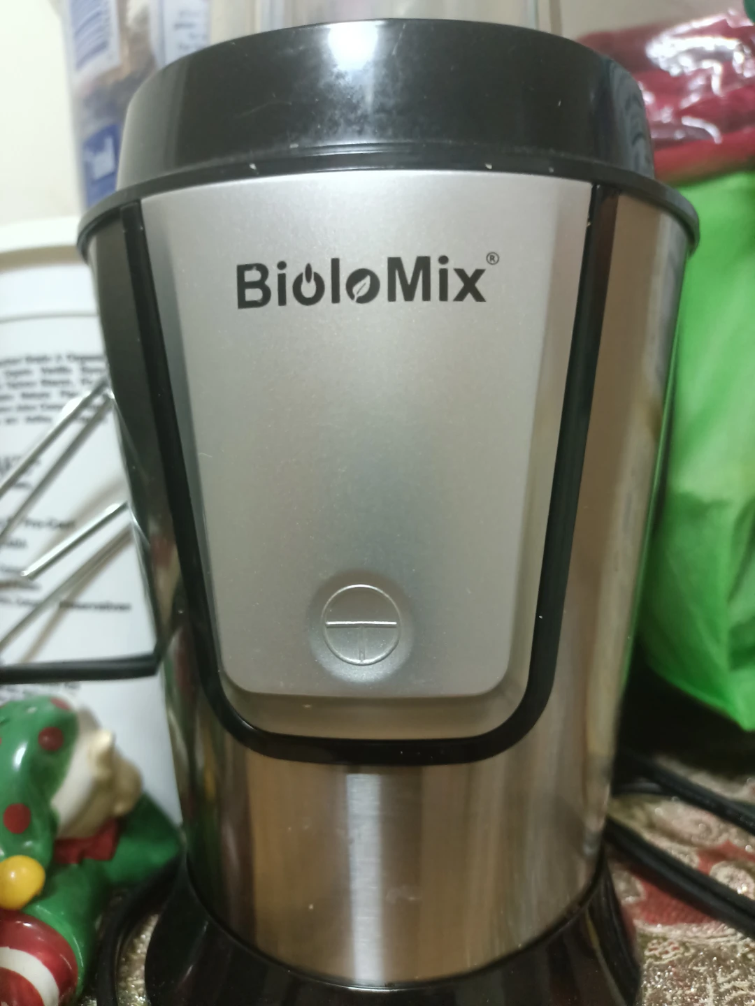 BioloMix Electric Grinder🏈
