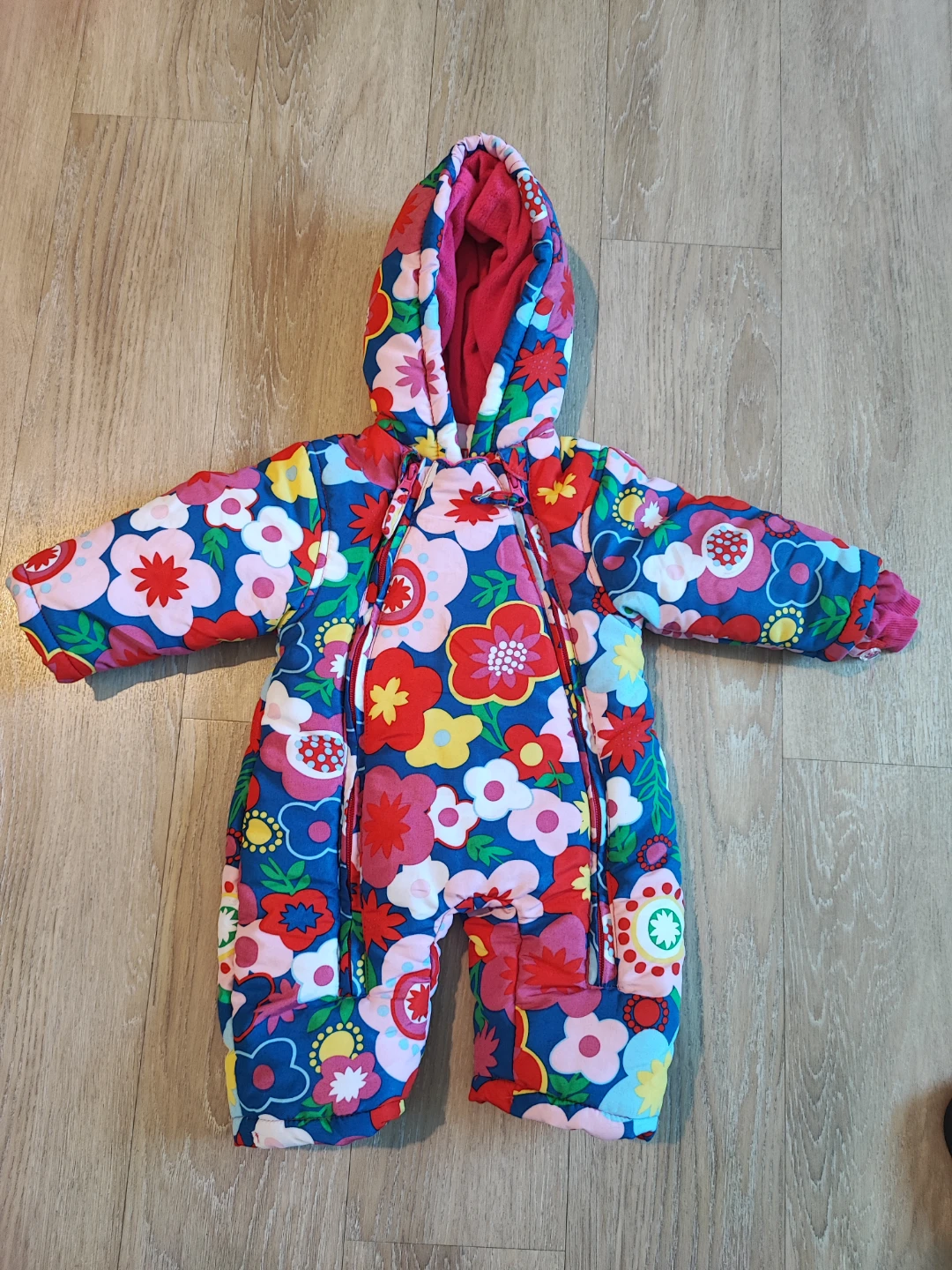 Baby Snowsuit by Yvine - 3-6 Months