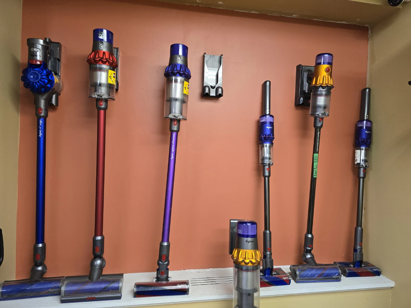 Dyson  Vacuum