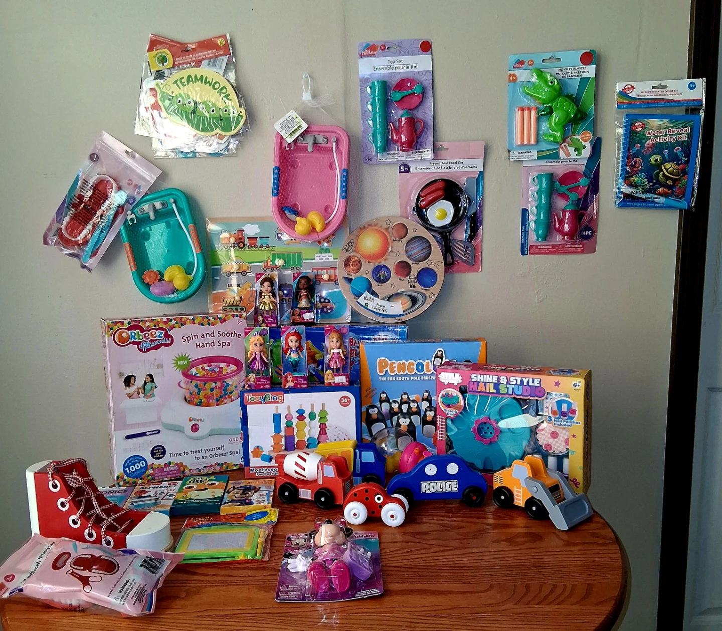 Assorted Kids Toys and Games Collection - photo 2