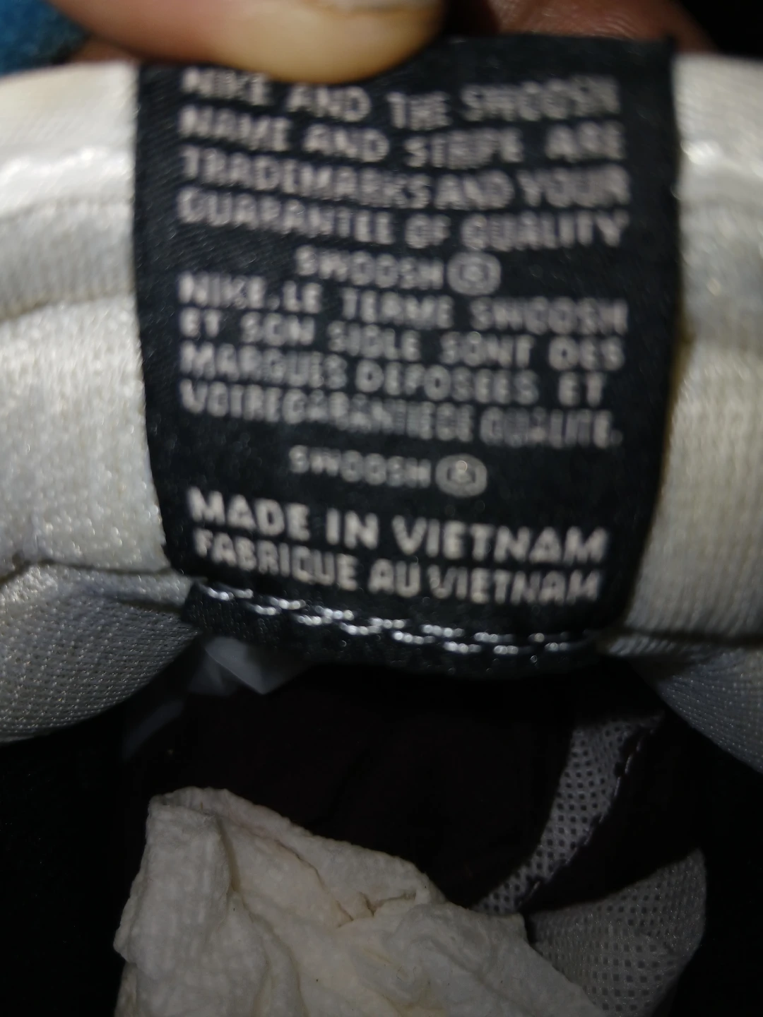 Nike Air Jordan 1 High Mocha - photo 3