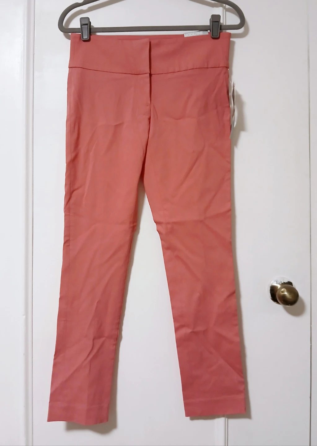 Women Medium to Large Suzy Shier Pink Pants