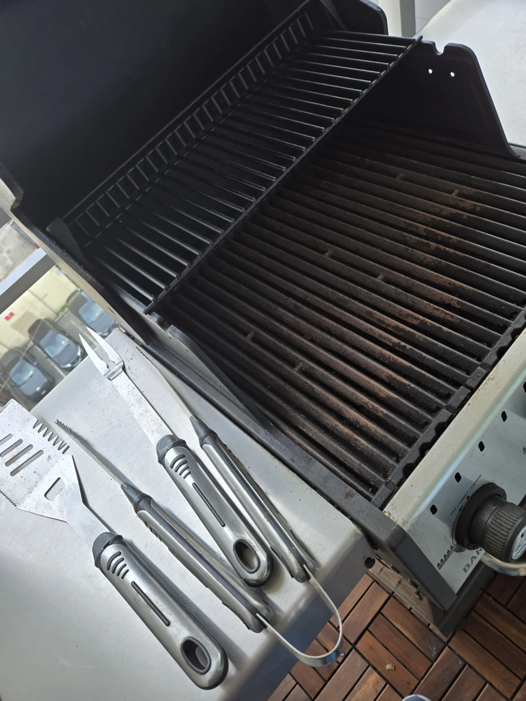 Broil King Baron 3-Burner BBQ - photo 3