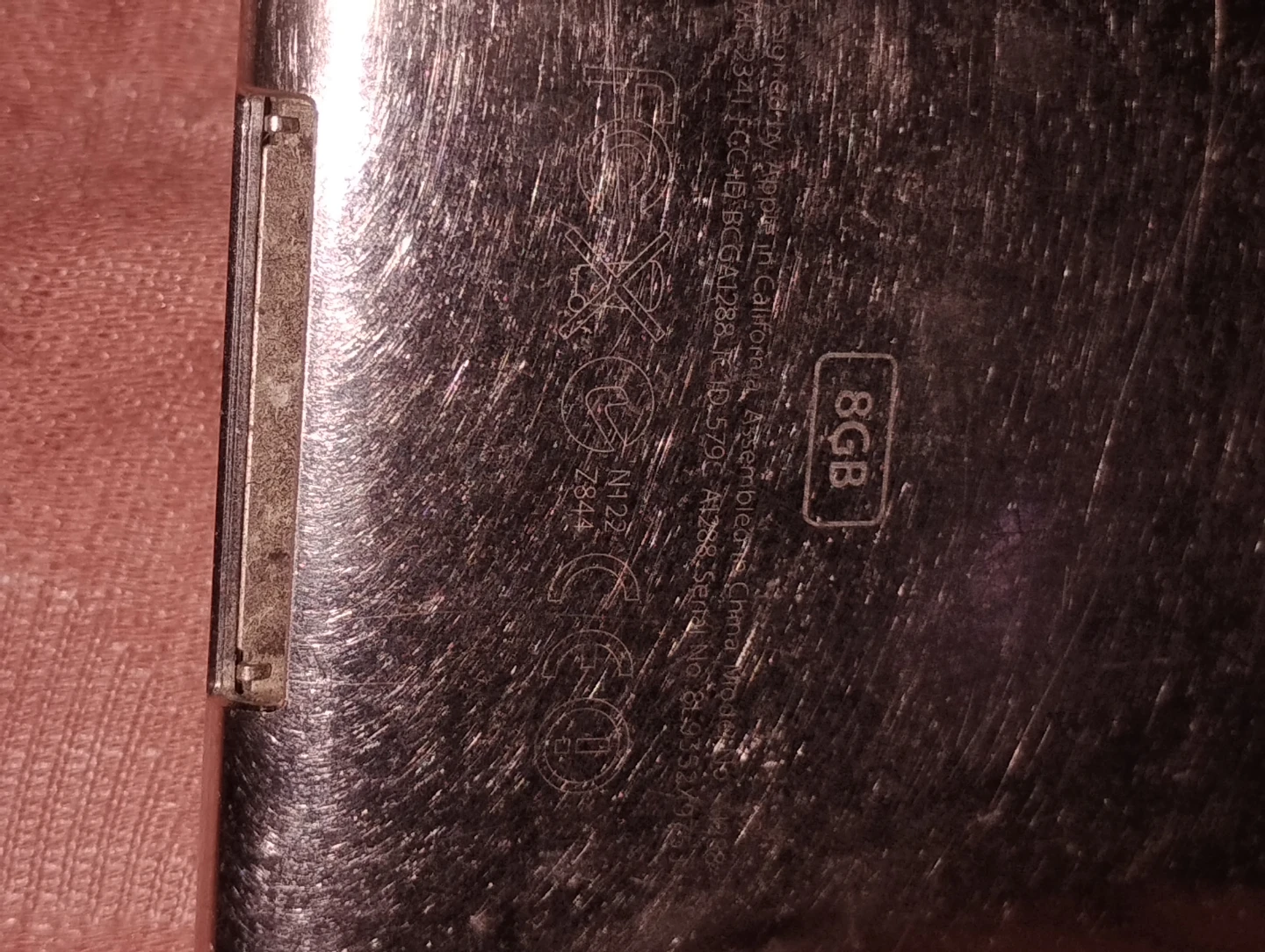 Apple iPod Touch 8GB - photo 3
