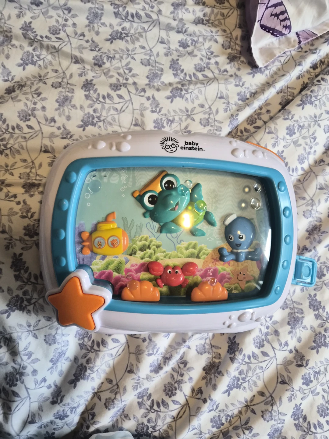 Baby Einstein Sea Dreams Soother