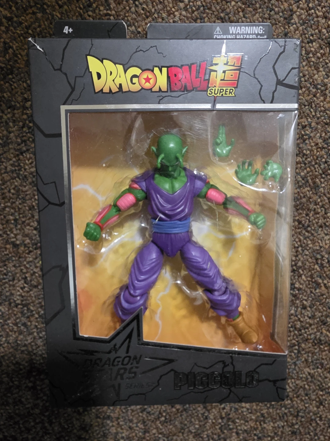 Dragon Stars Series Piccolo Action Figure