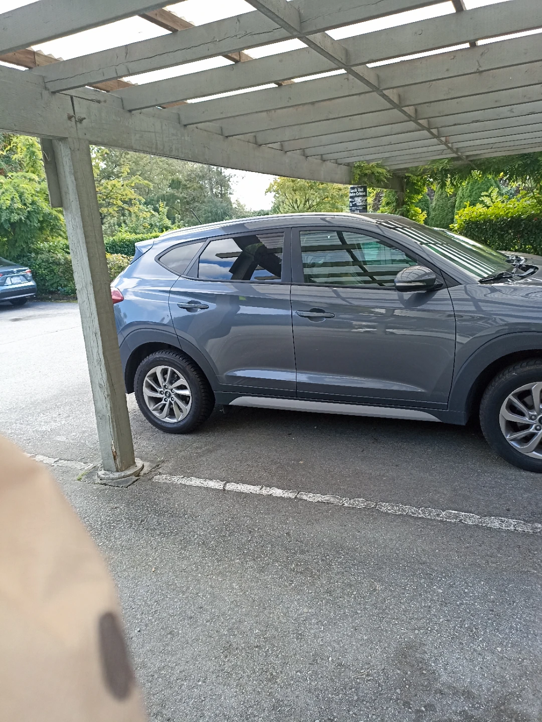 2017 Hyundai Touson - photo 4