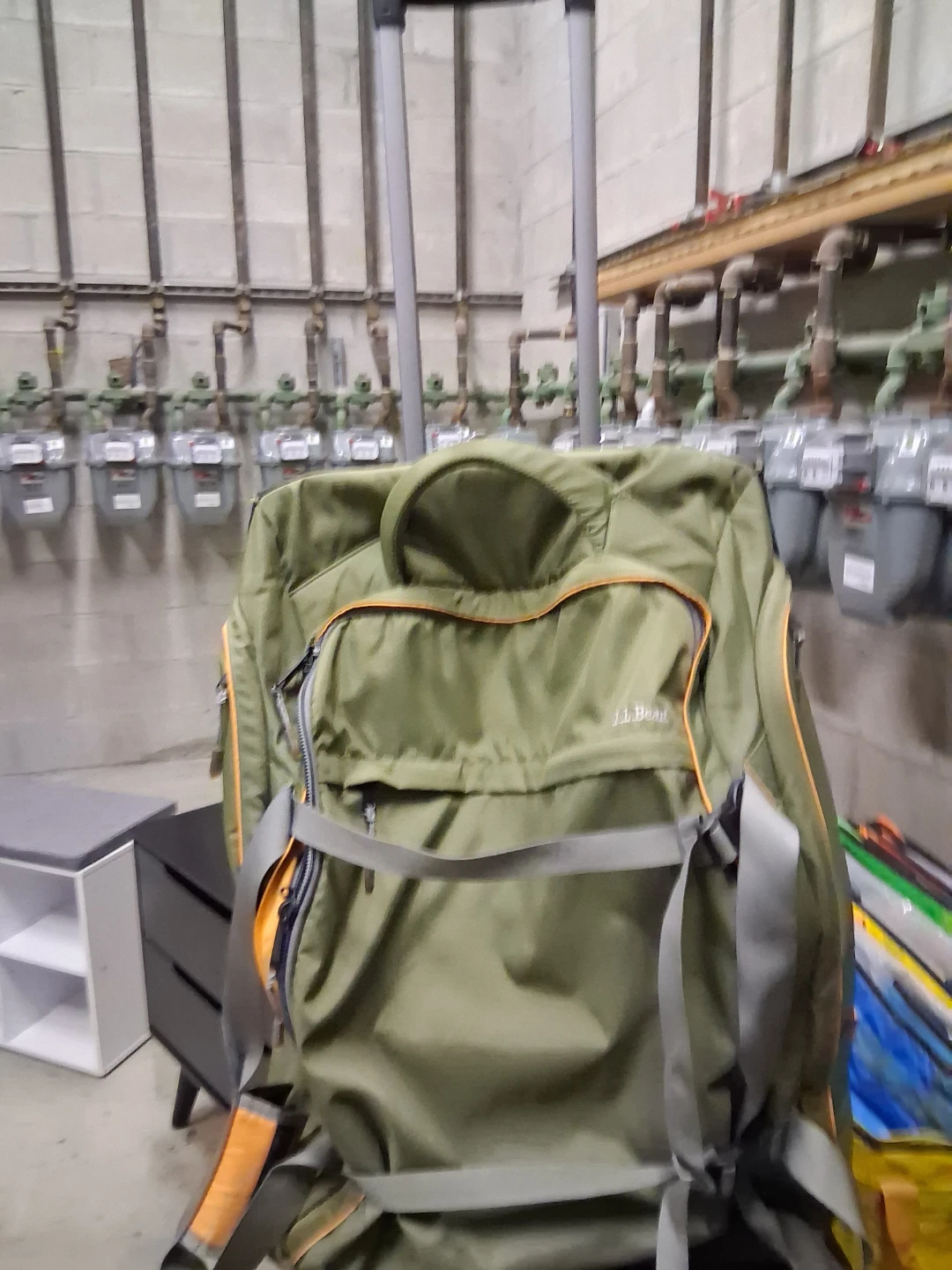 L.L.Bean Rolling Carry-On Luggage - photo 5