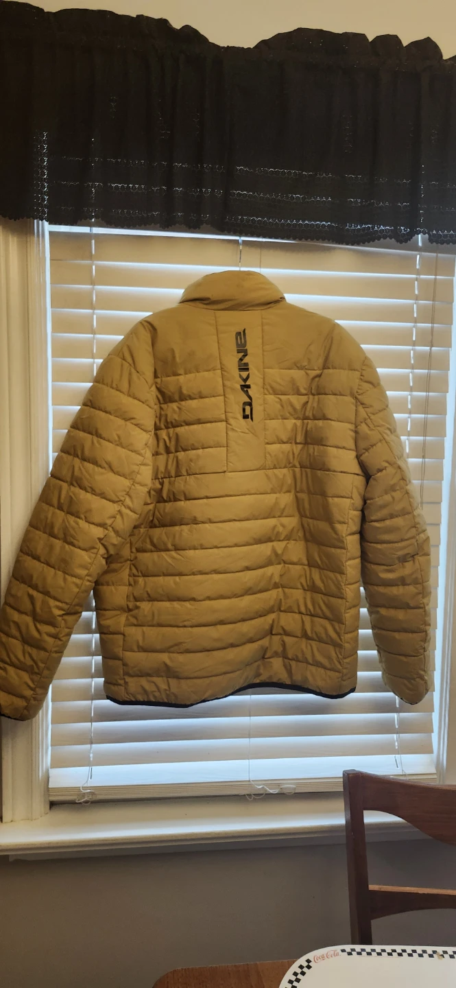 Dakine Puffer Jacket Large - photo 4