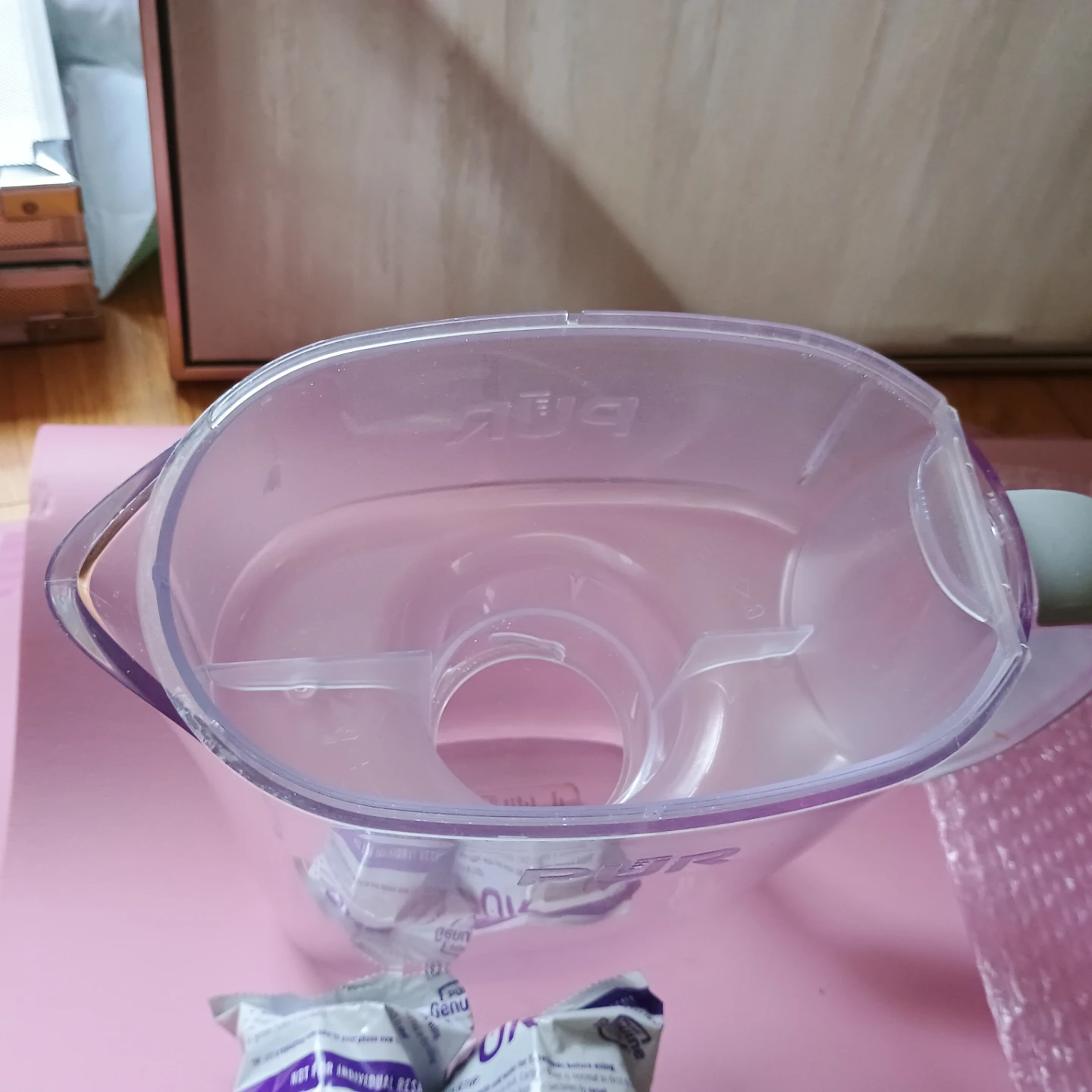 PUR Water Pitcher with 2 Filters - photo 3