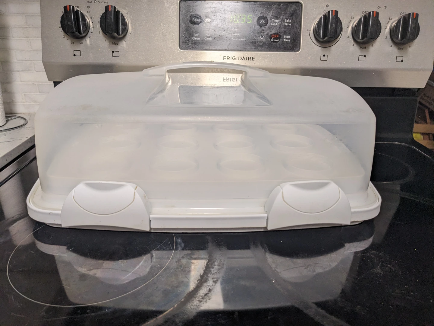 Wilton Ultimate 3-in-1 Cupcake Muffin Cake Caddy Carrier Holder
