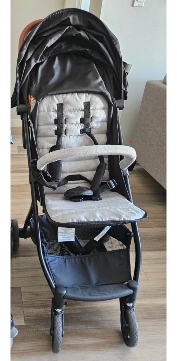 Summer Infant 3Dquickclose CS+ Stroller