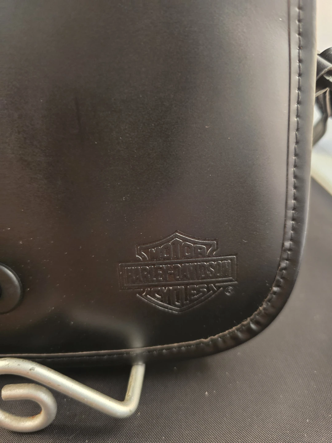 Harley-Davidson Motorcycle Windshield Bag - photo 4