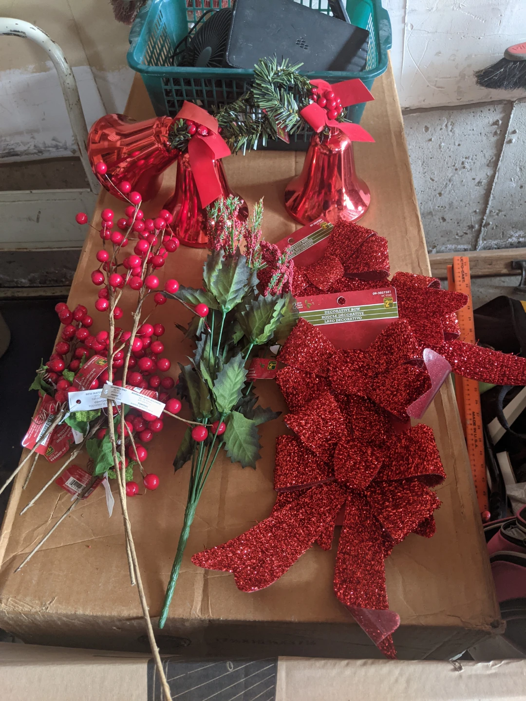 Christmas decorations