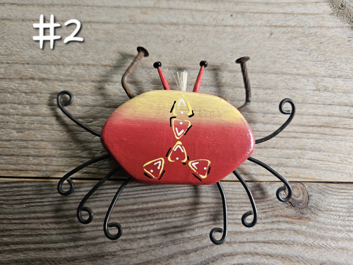 Wooden Crabs - photo 3