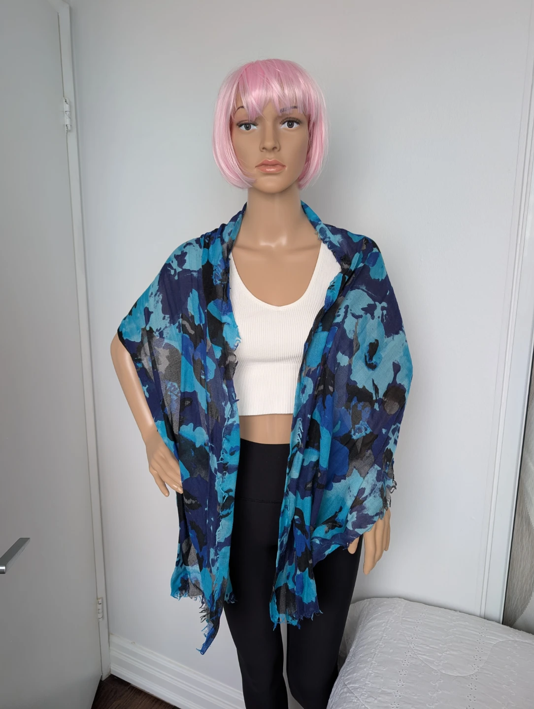 Assorted Fashion Scarves and Wraps - photo 4