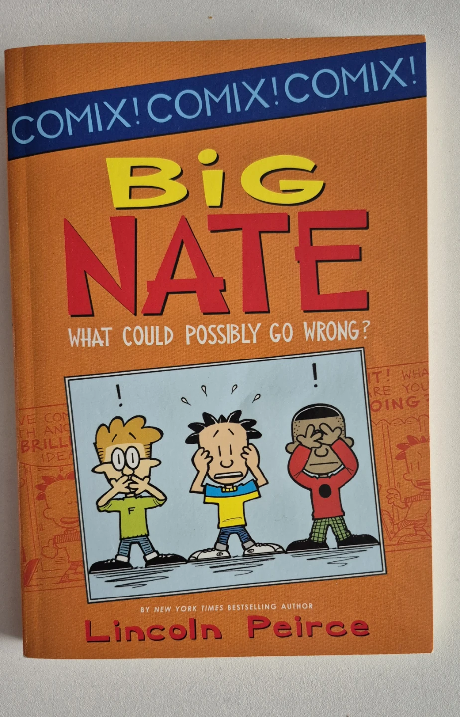 Big Nate Book Lot🏈 - photo 4