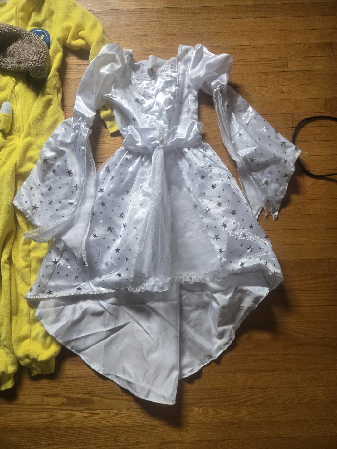 Costumes: Two Onesies and Star Dress - photo 3