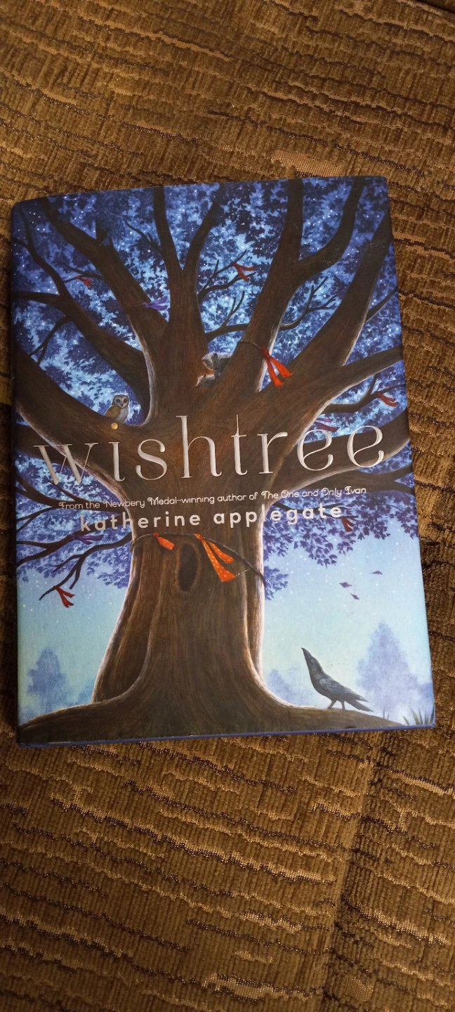 Wishtree by Katherine Applegate - photo 2