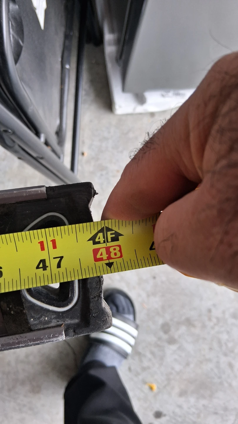 Johnson 48 inch spirit level - photo 4