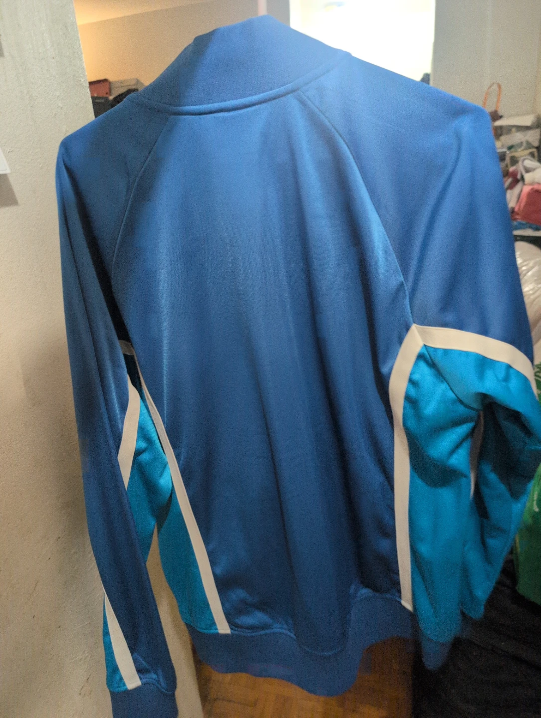 Mitchell & Ness Toronto Blue Jays Track Jacket - photo 2