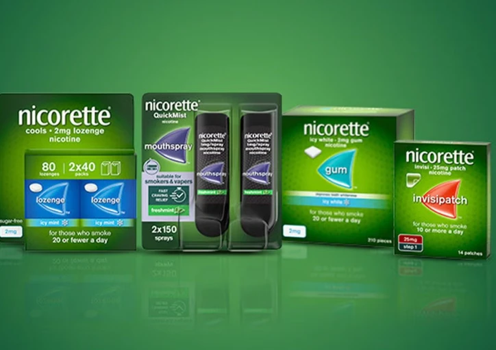 Nicorette wholesale Pricing