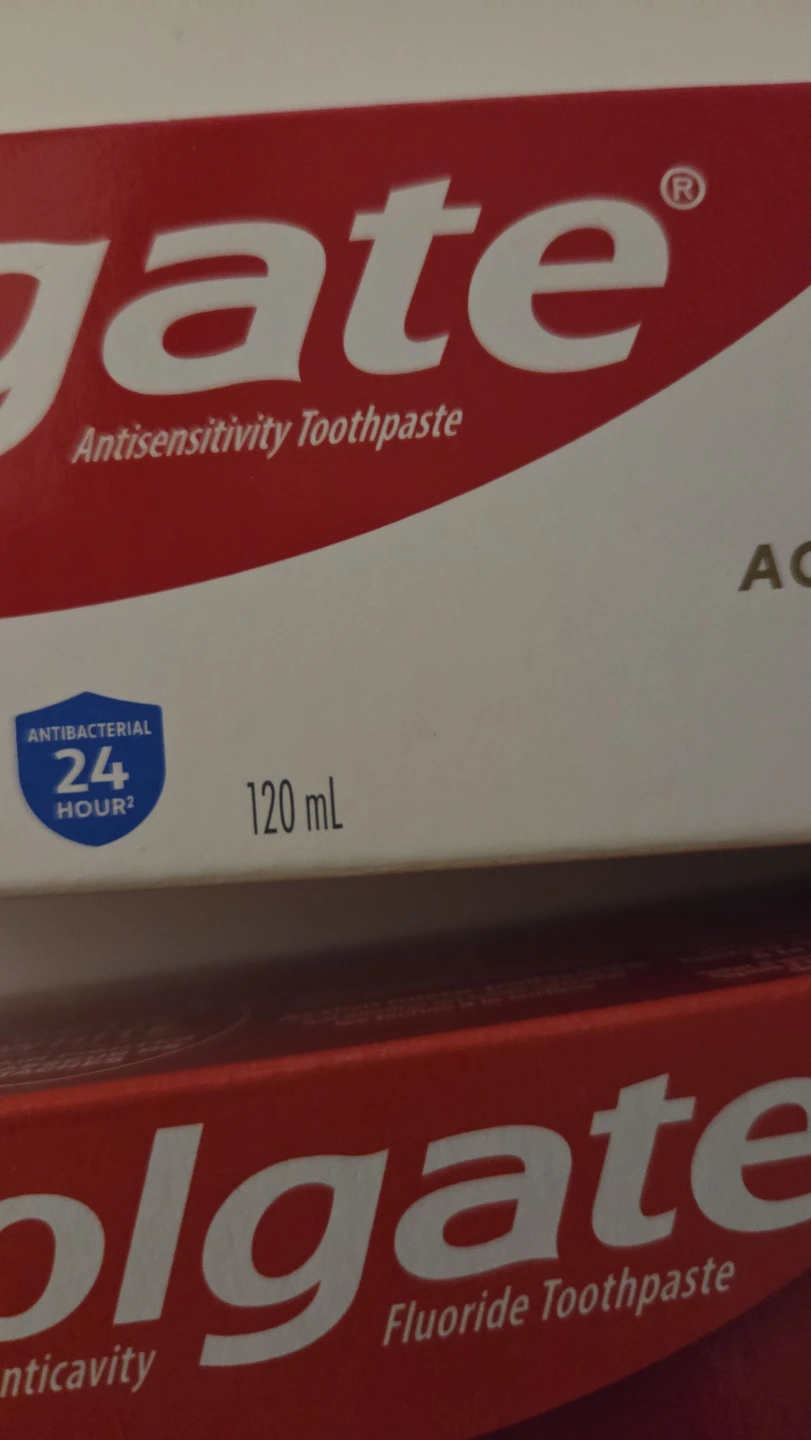 Colgate Total and Optic White Toothpaste Bundle - photo 3