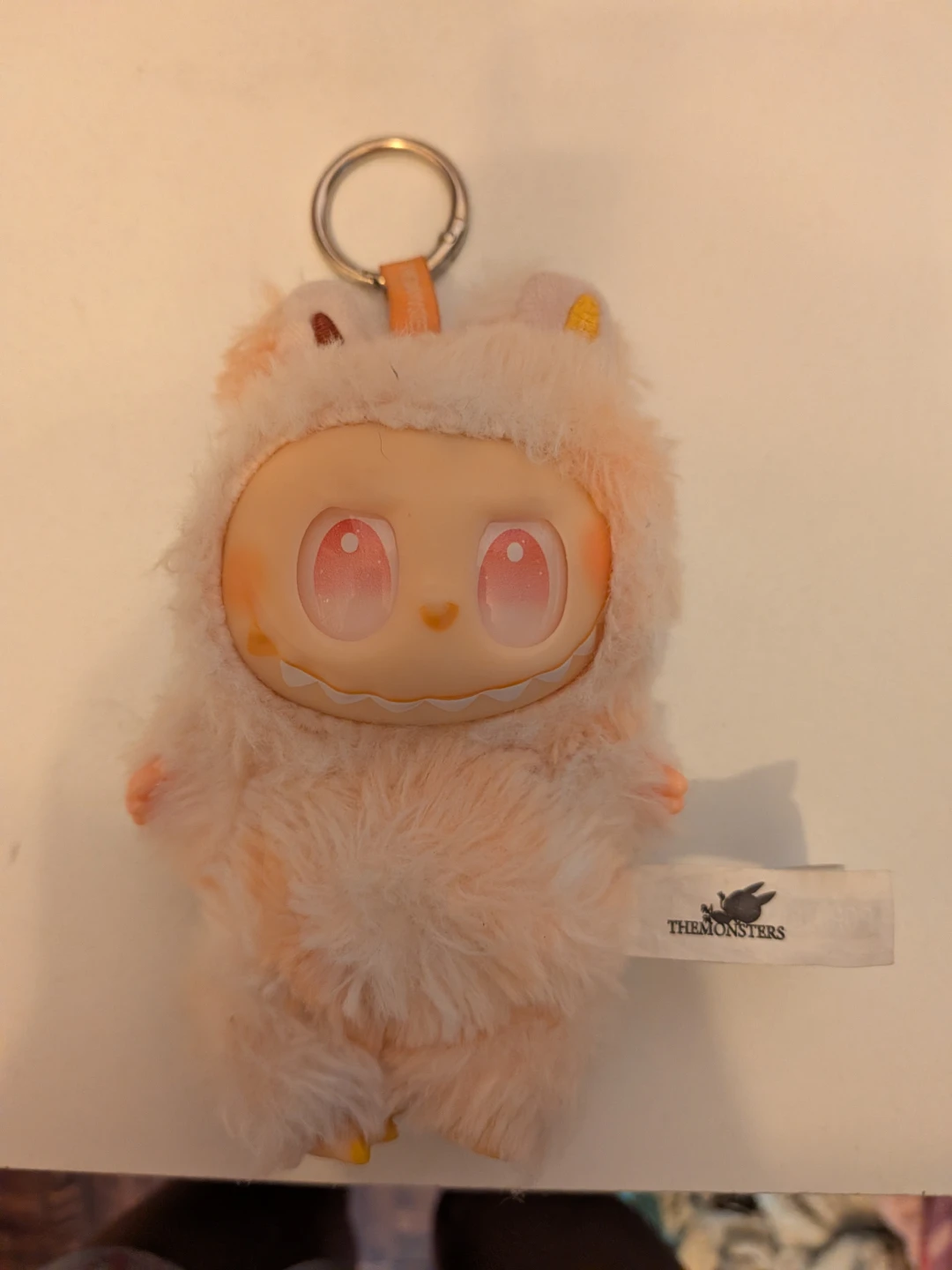 The Monsters Plush Keychain