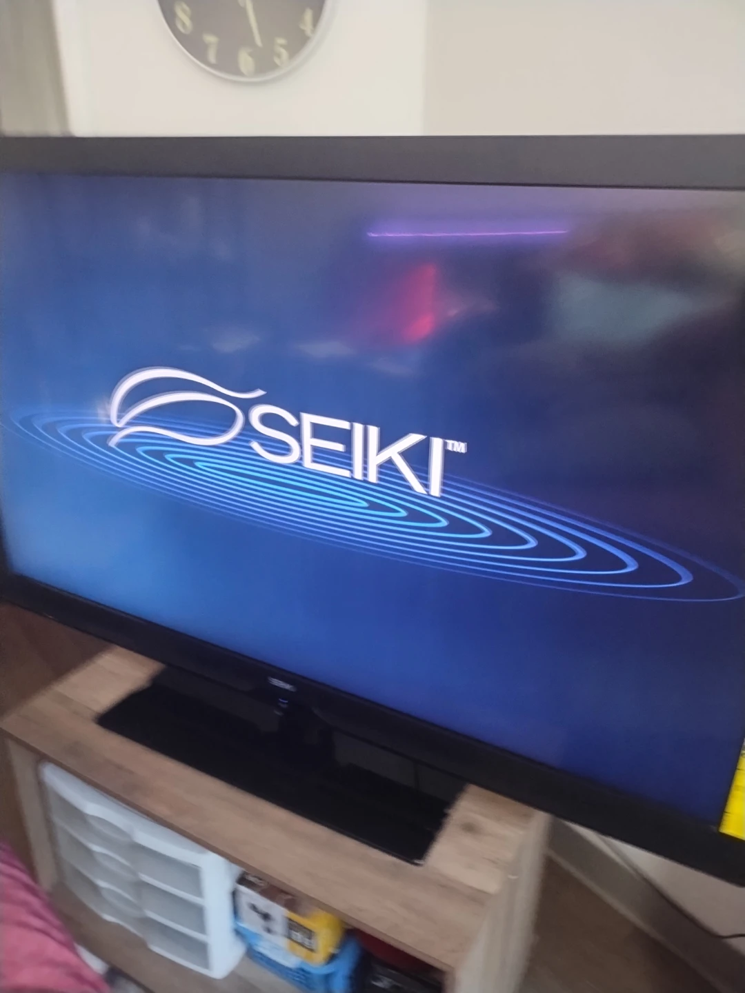 Seiki TV