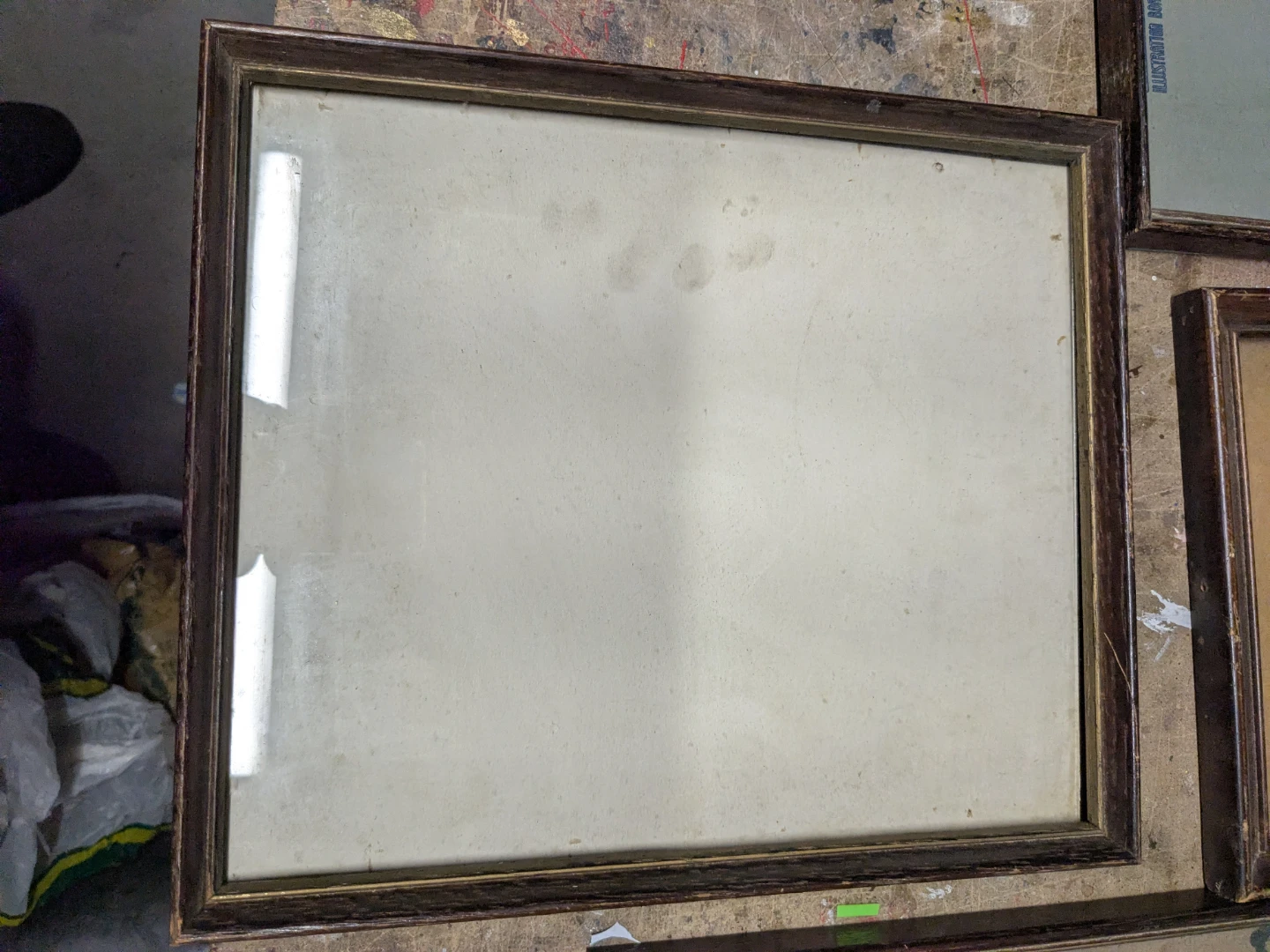 Vintage picture frames - photo 2