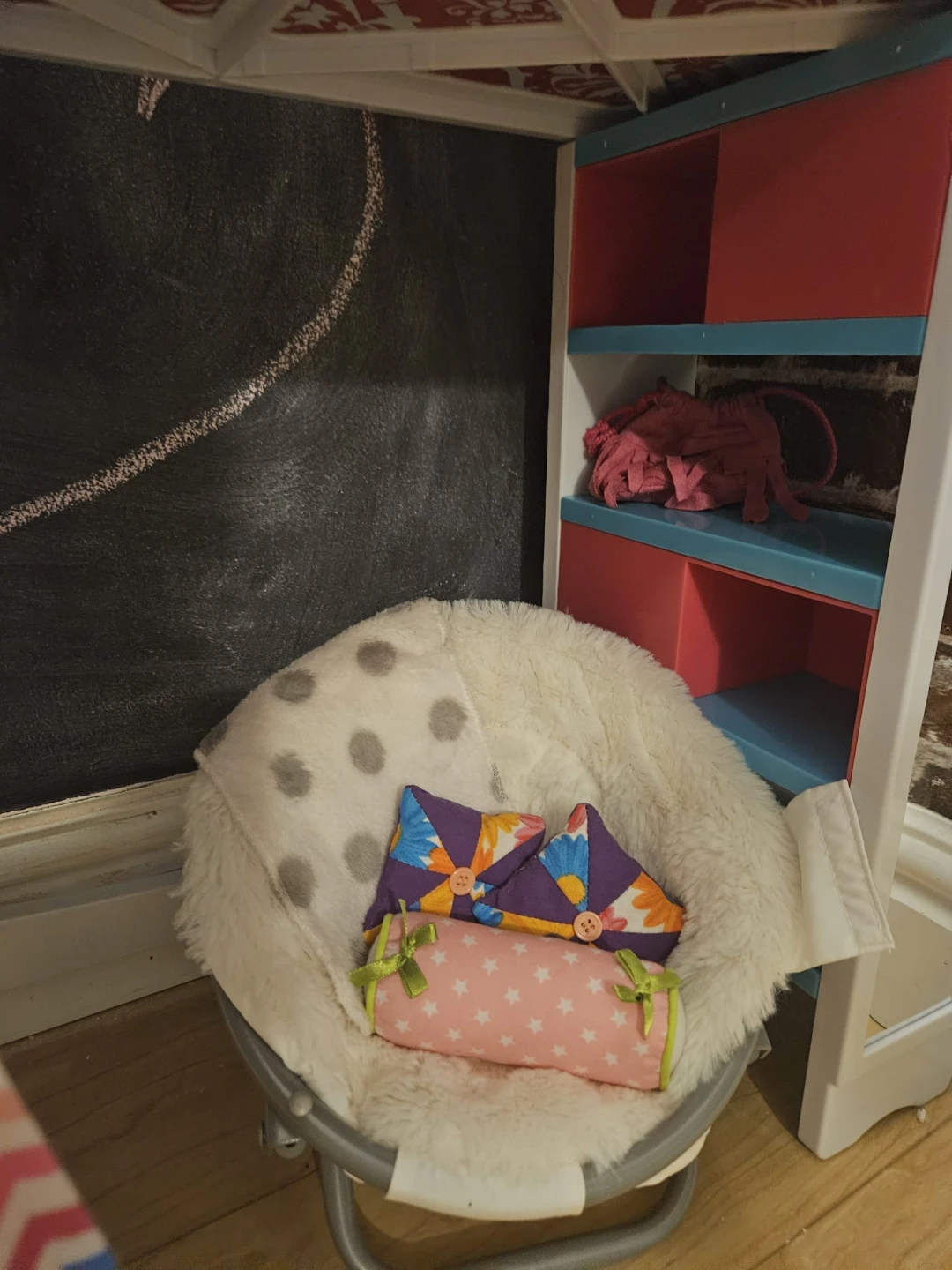 Our Generation Doll Bunk Bed and Chair - photo 3