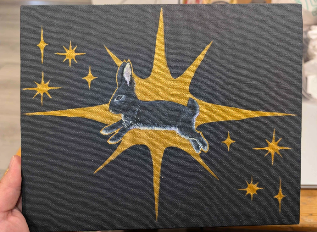 Custom paintings - read description - photo 2