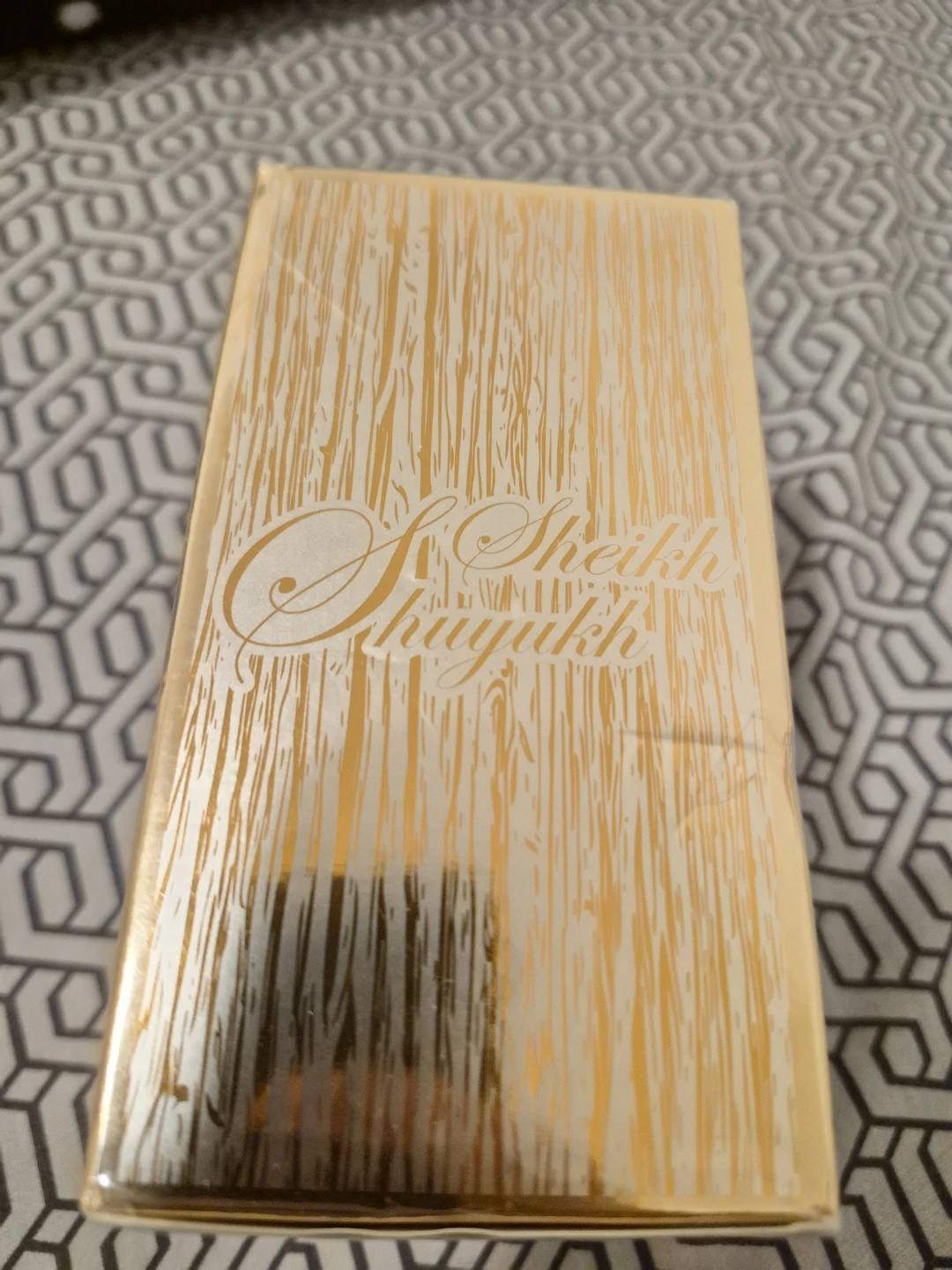 Sheikh Shuyukh Luxe Edition Eau de Parfum - photo 2