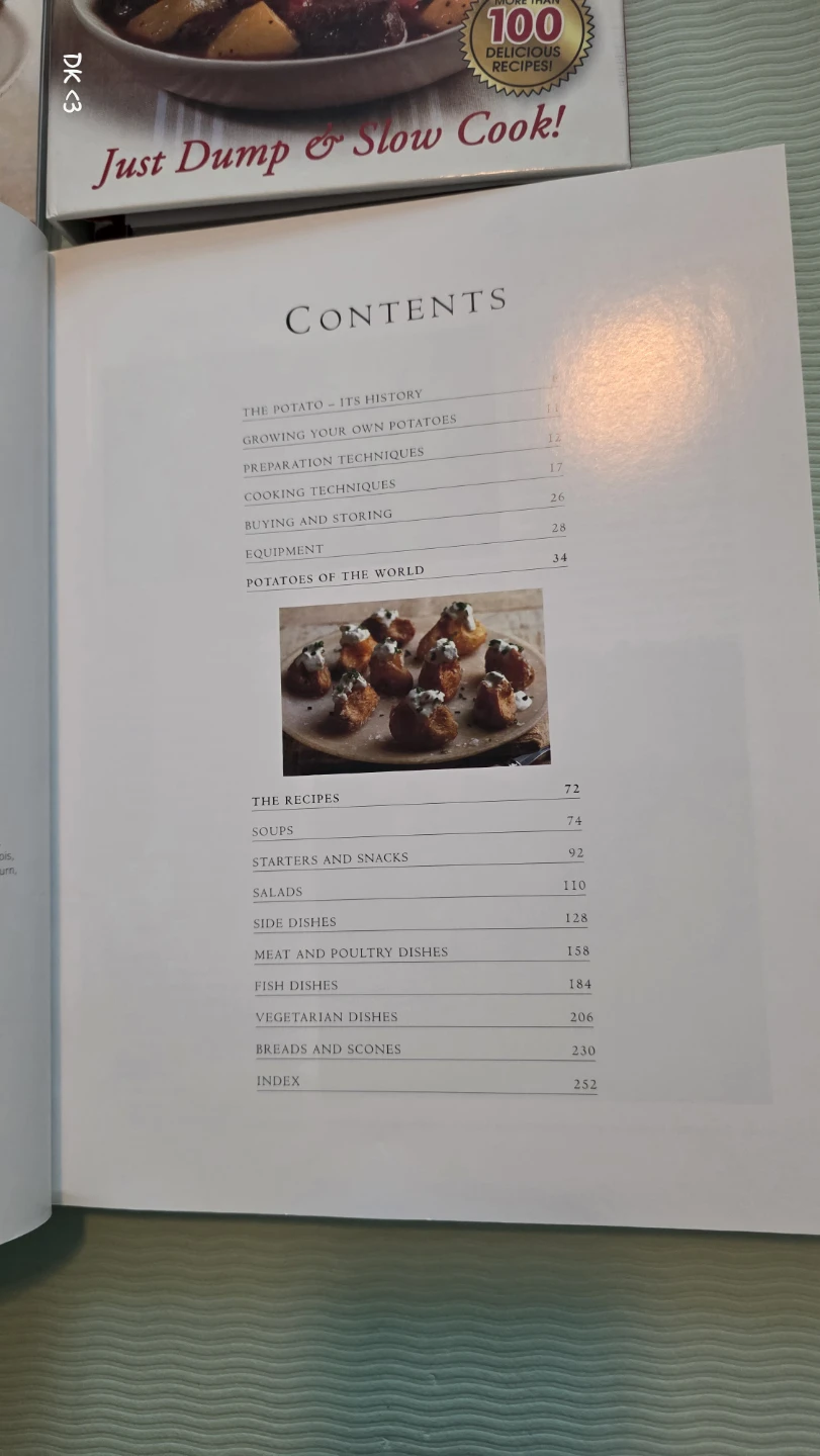 Set of 3 Cooking Recipe Books - photo 3