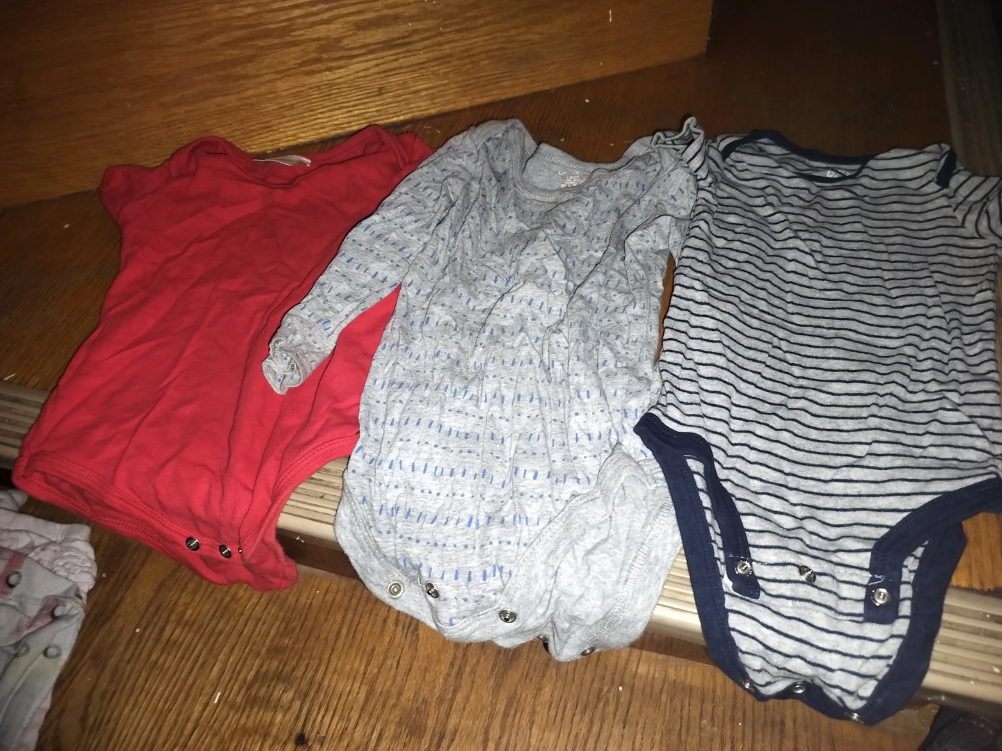 Assorted Baby Boy Clothes Bundle - photo 4