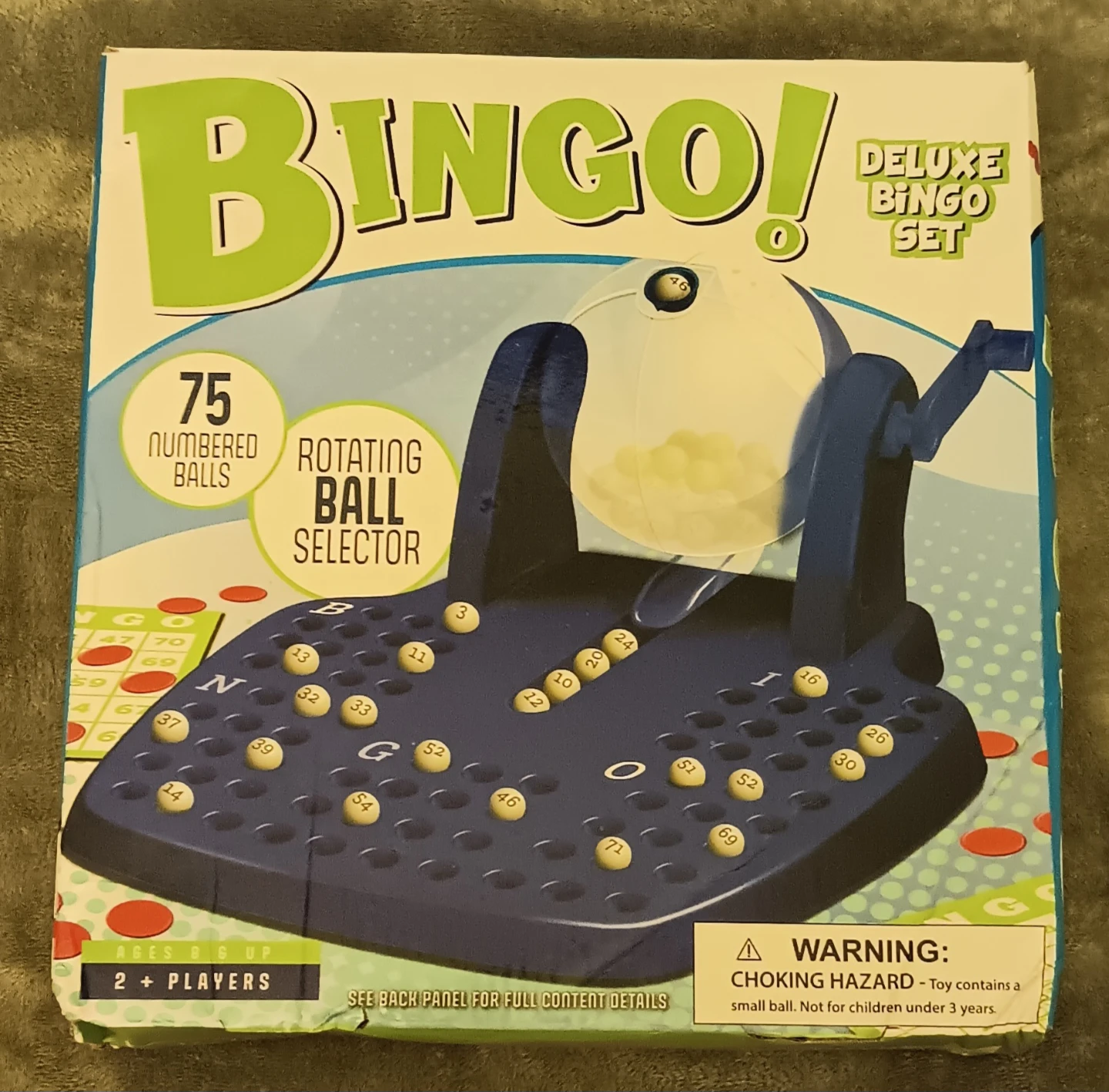 BINGO! DELUXE - photo 2