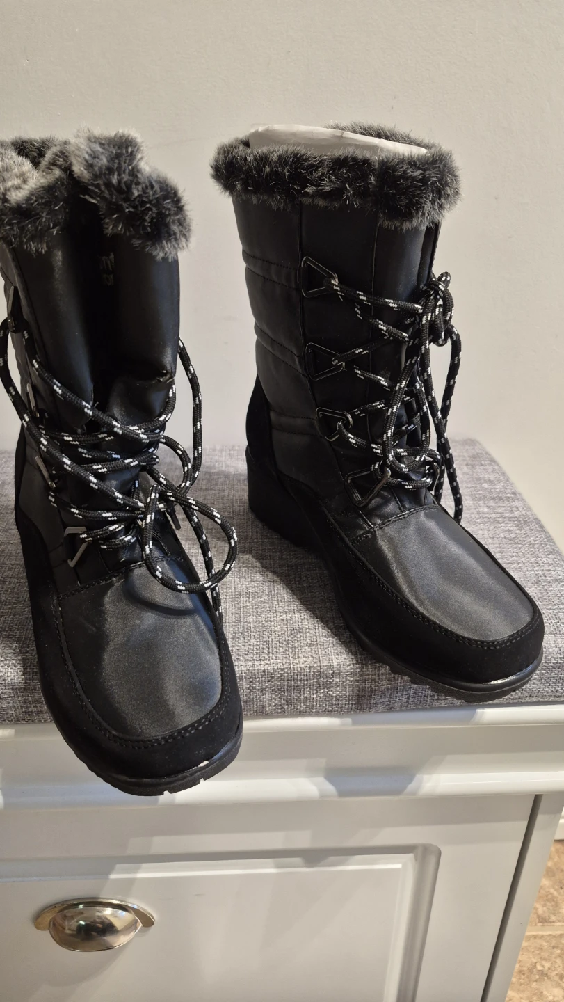 🏈Frontier North winter boots, size 5