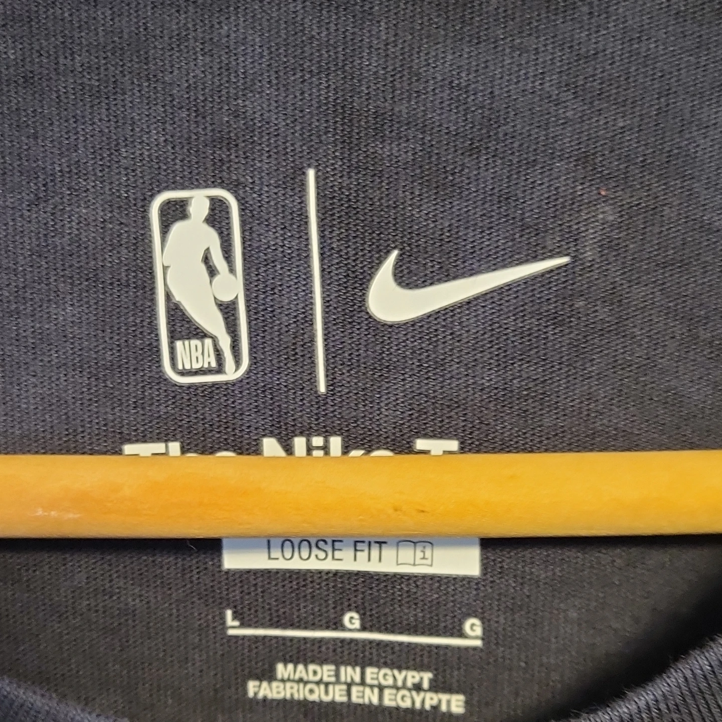 Nike Chicago Bulls NBA T-Shirt - photo 4