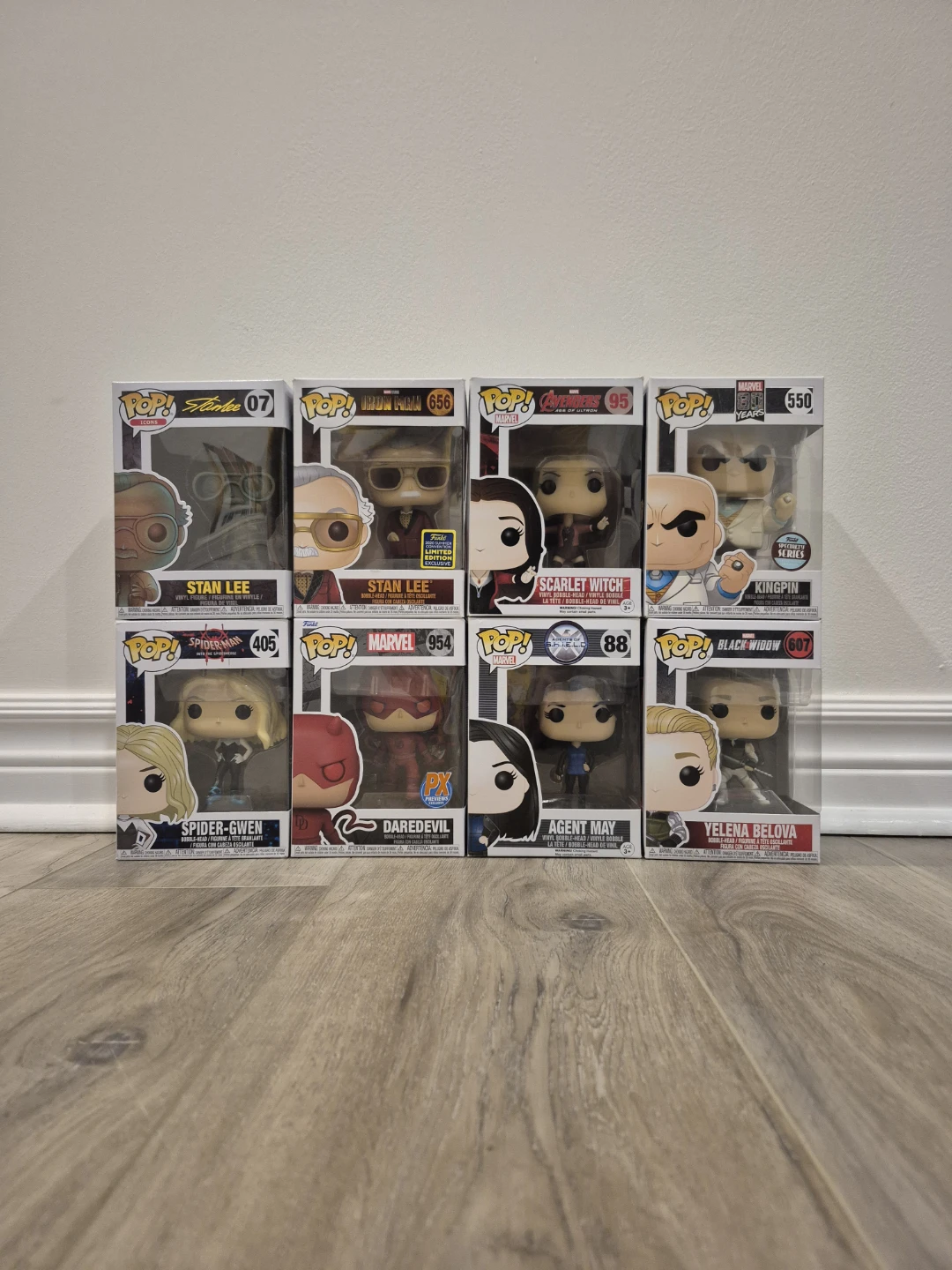 Funko Pop! DC/Marvel - photo 2