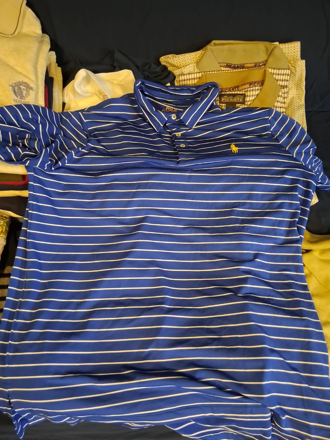 LARGE mens clothing sale - photo 4