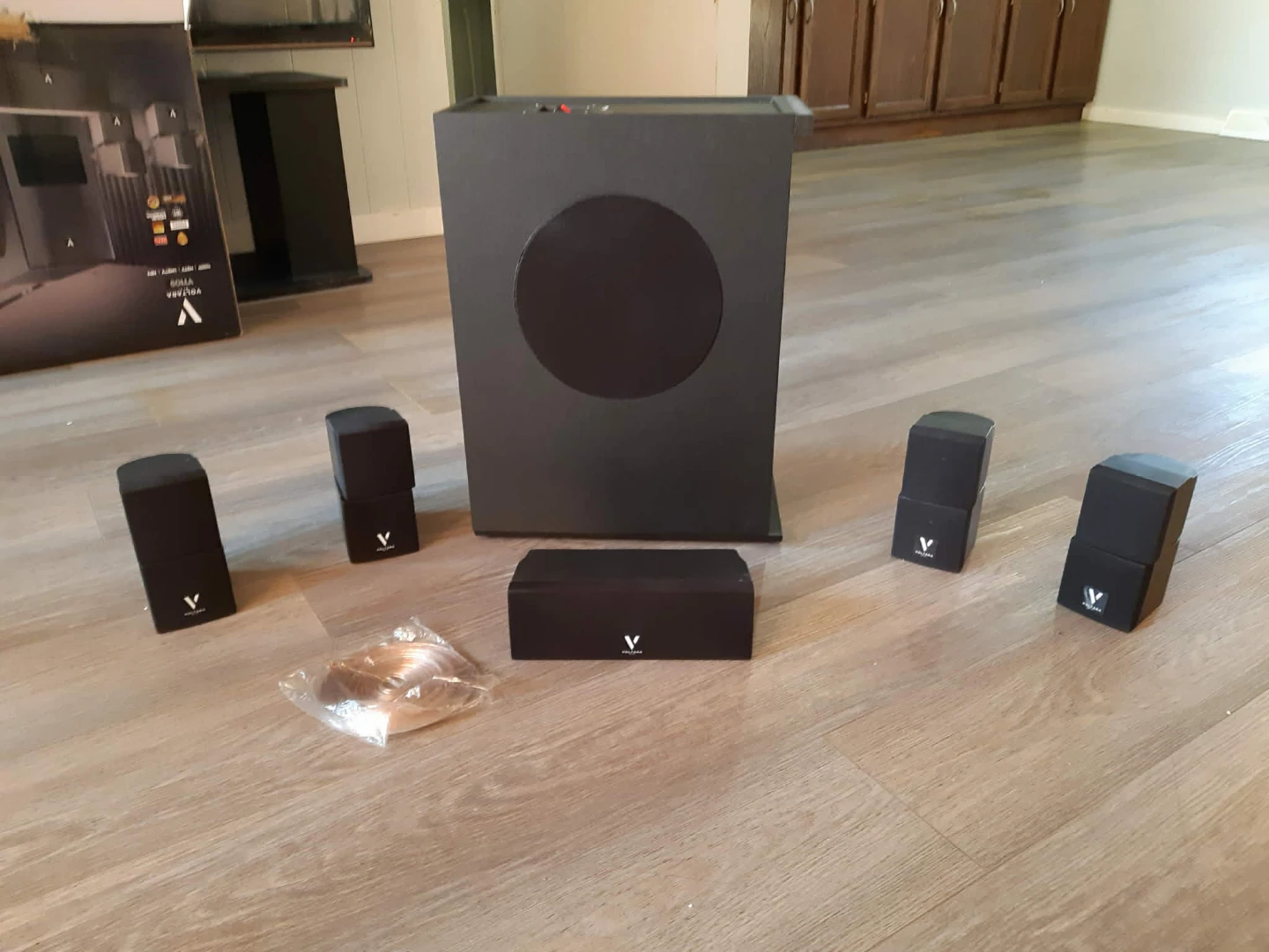 Voltara hi-fi surround sound speaker - photo 2