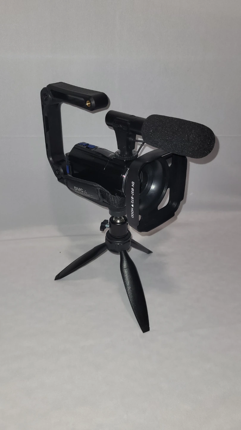 DVC 5K Digital Video Camera Kit - photo 2