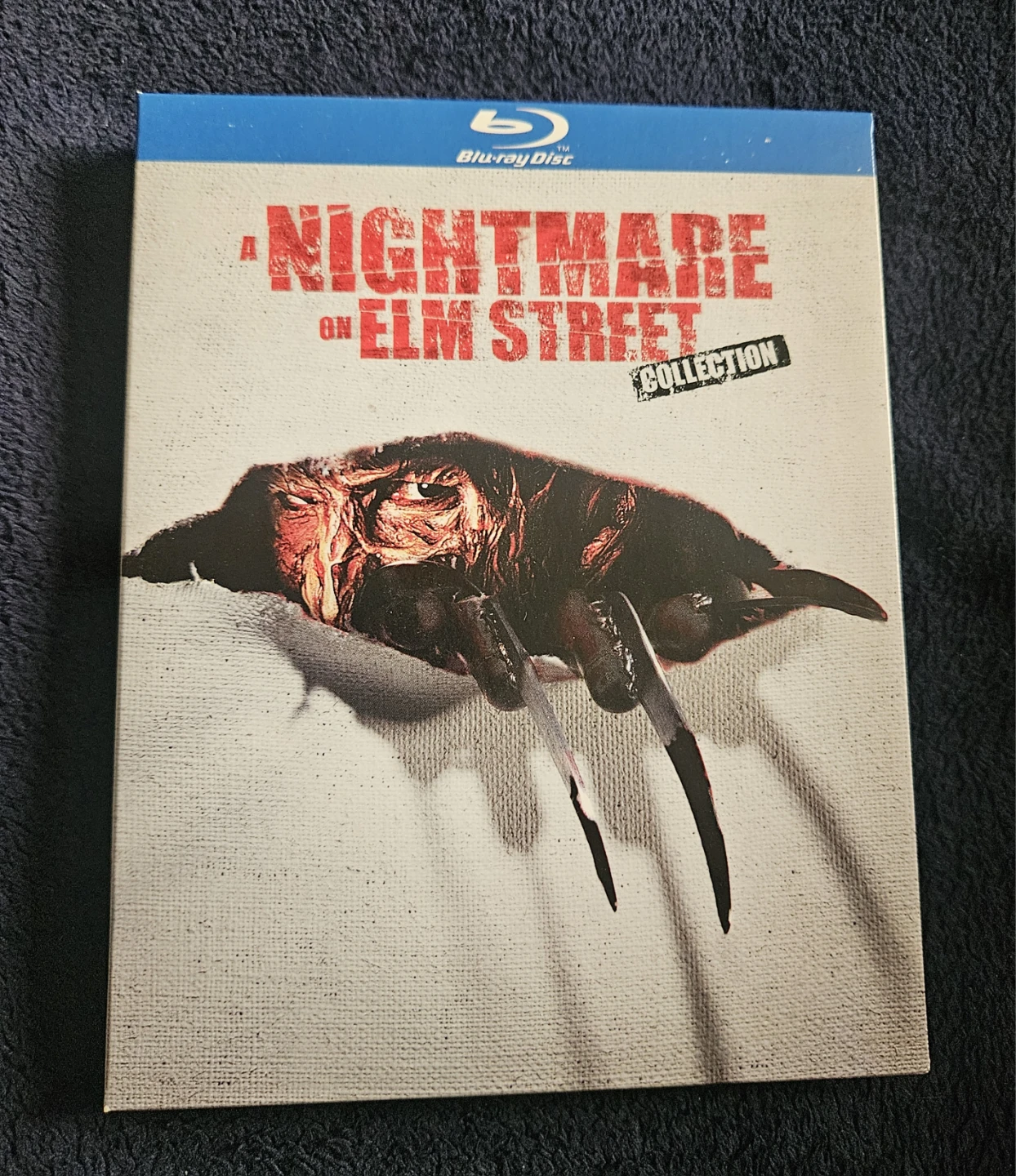 A Nightmare on Elm Street Collection Blu-ray