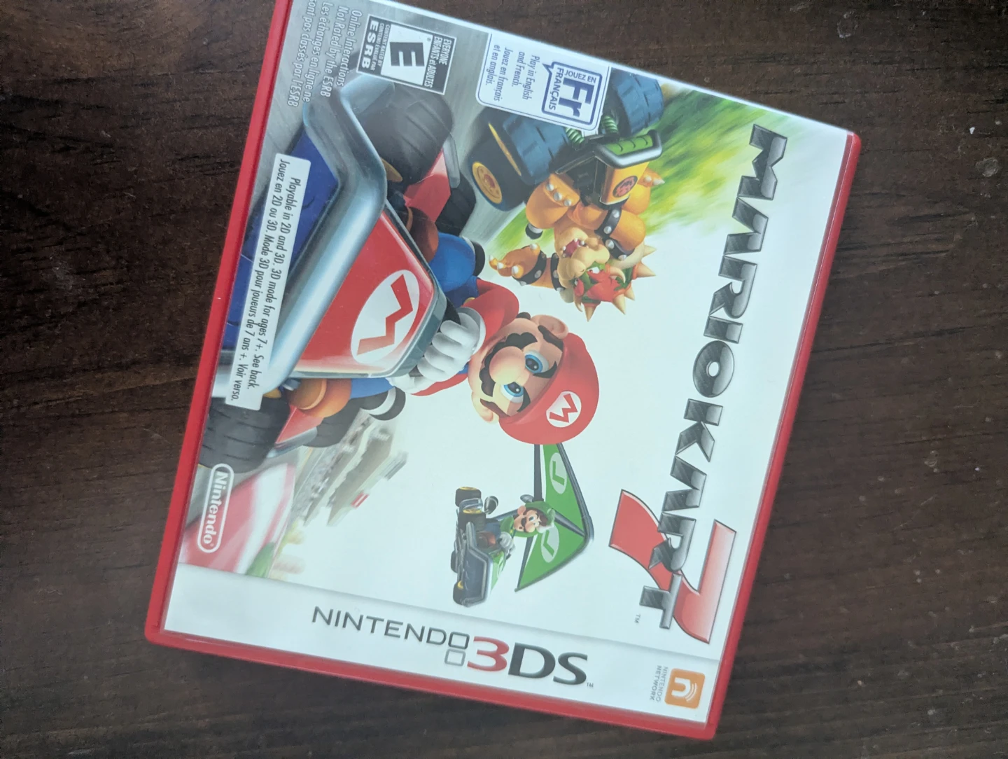 Mario Kart 7 for Nintendo 3DS
