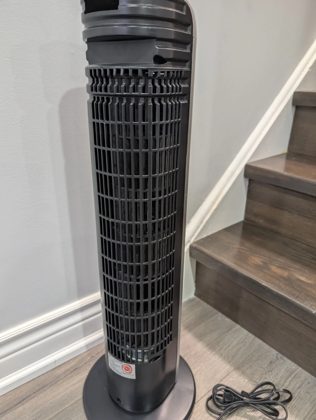 EUC - 29" Bionaire Tower Fan - photo 5