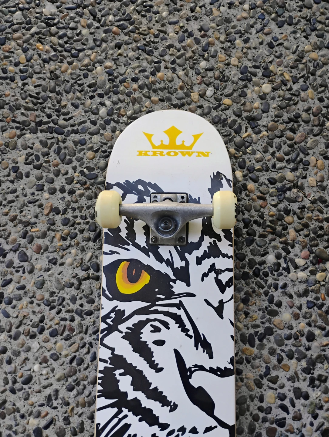 Krown skateboard - photo 4
