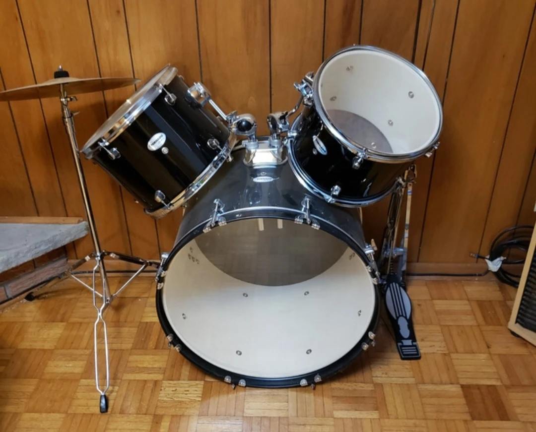 Mapex Tornado Drum Set - photo 3