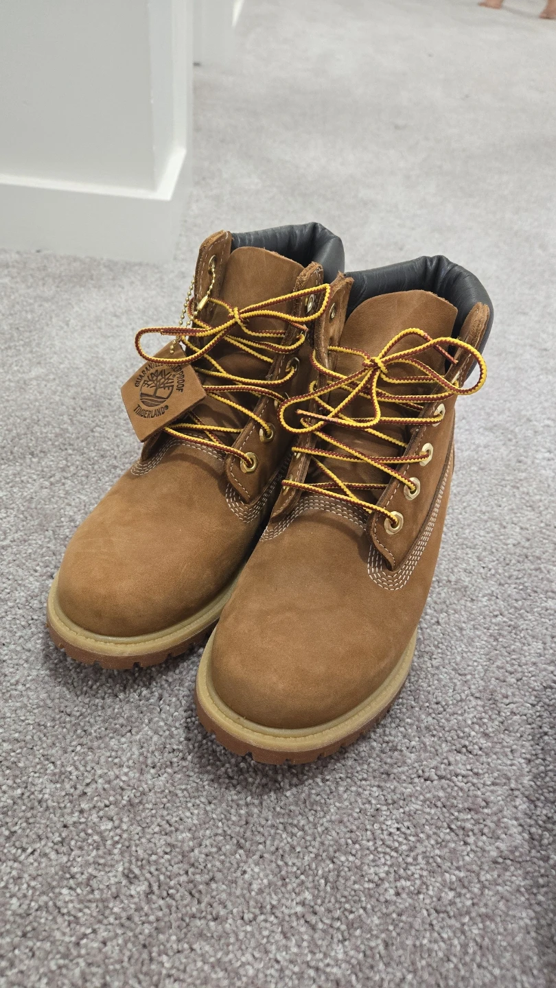 Timberland Waterproof Boots