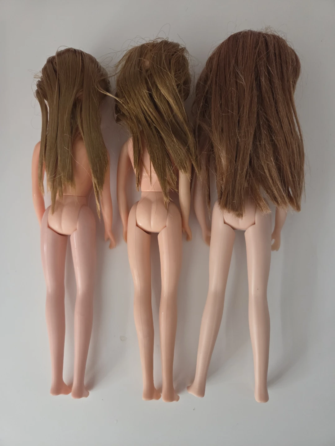 Set of 4 Licca dolls - photo 3